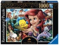 DMG Ravensburger Disney Heroine - Ariel, The Little Mermaid - Collector's Edition (boîte endommagée)