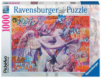 Ravensburger Cupidon et Psyche in Love, Pichiavo (1000pcs)
