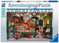 PFG Ravensburger Traveling Light (2000pcs) (utilisation / utilisée - puzzles pour de bon)
