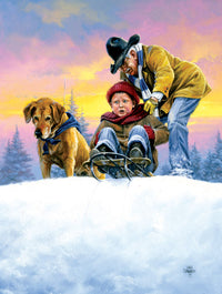 L'idée de grand-père, Jack Sorenson