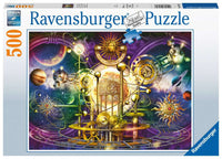 Ravensburger Golden Solar System (500pcs)