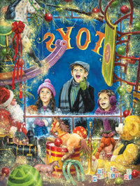 Christmas Wonder, Jack Sorenson