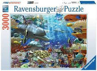 Ravensburger Oceanic Wonders, David Penfound (3000pcs)