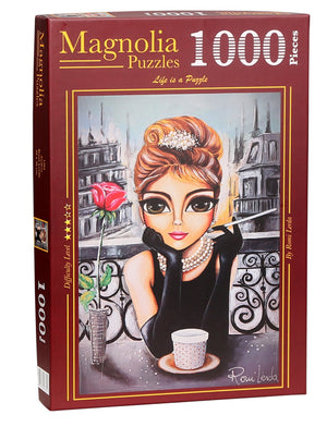 Audrey – Romi Lerda Special Edition (1000pcs)