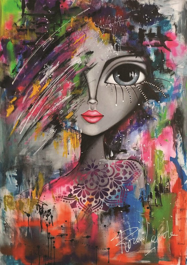 Chaotic Beauty - Romi Lerda Special Edition (1000pcs)