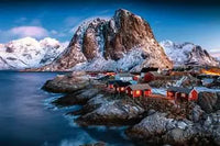 Ravensburger Hamnoy, Lofoten (3000pcs)