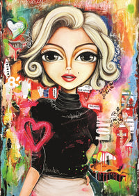 Marilyn - Romi Lerda Special Edition (1000pcs)