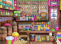 The Candy Shop (Magasin de Bonbons)