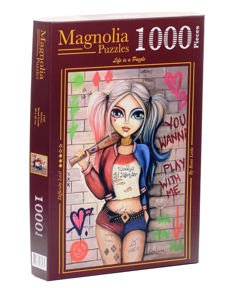 Harley - Romi Lerda Special Edition (1000pcs)