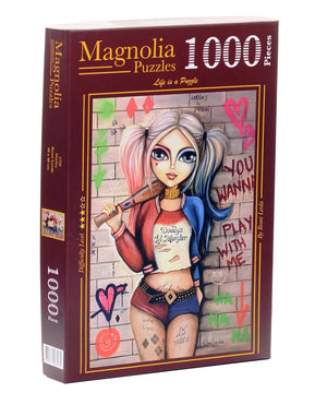 Harley – Romi Lerda Special Edition (1000pcs)