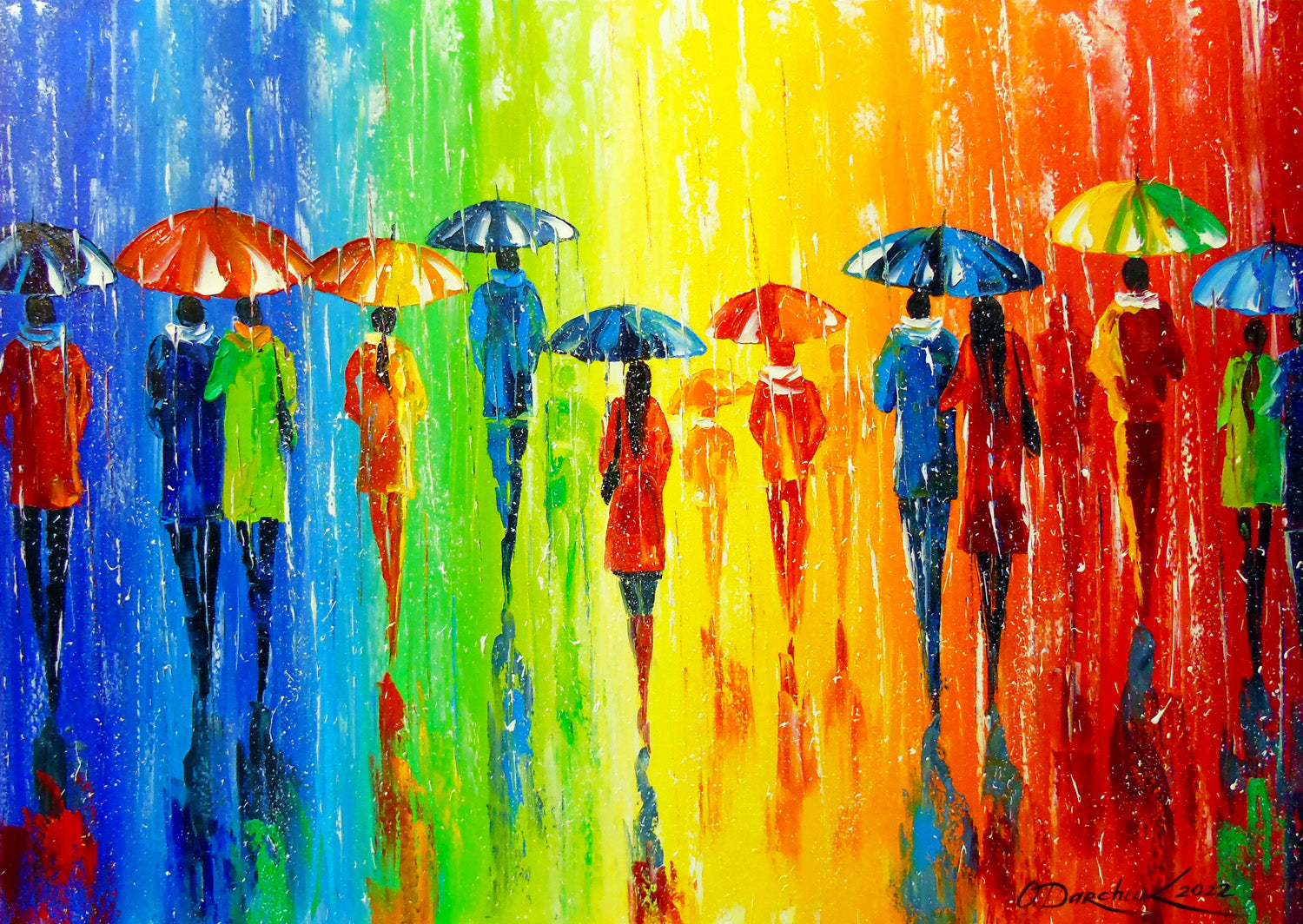 If It Rains (1000pcs)