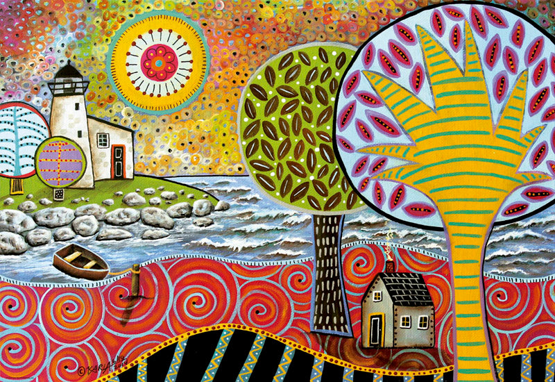 Lighthouse 1, Karla Gerard