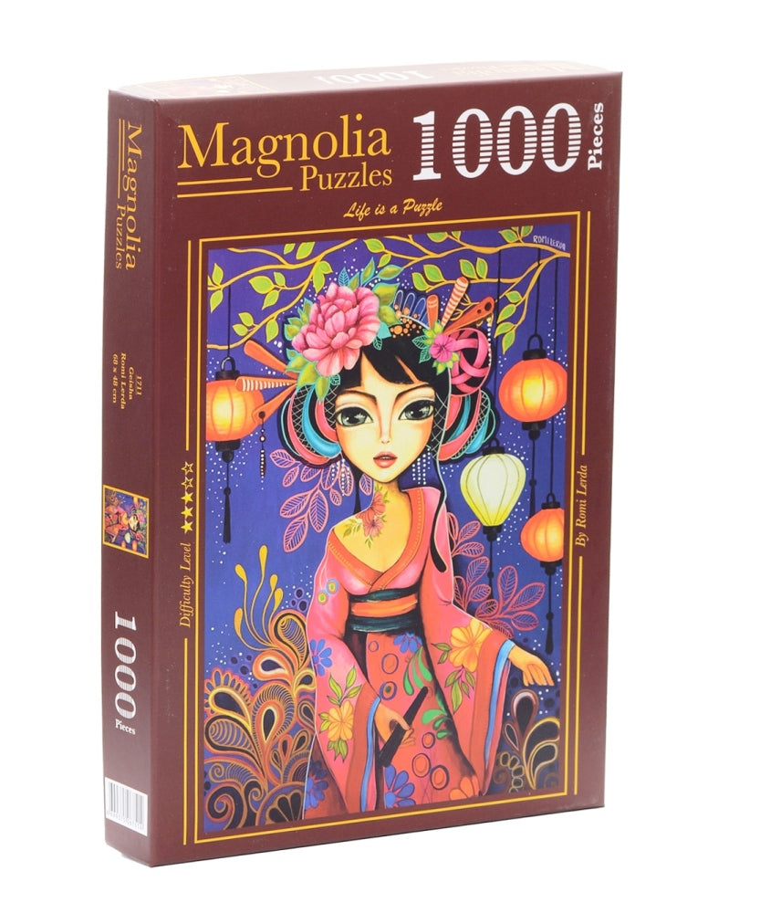 Geisha - Romi Lerda Special Edition (1000pcs)
