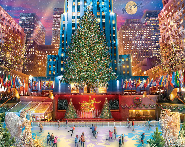 Rockefeller Noël