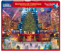 DMG Rockefeller Noël (boîte endommagée)