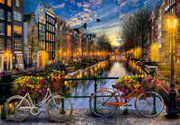 Amsterdam With Love (Amsterdam) - JigsawJungle.com