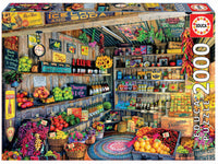 Épicerie (2000pcs)