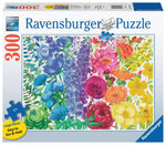 Ravensburger Floral Rainbow (300 PC XXL)