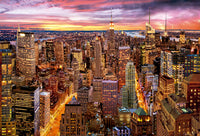 Skyline de Manhattan, David MacLean