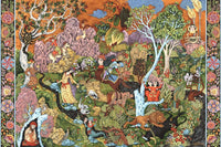 DMG Ravensburger Garden of Sun Sinns (3000pcs) (boîte endommagée)