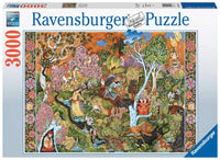 Ravensburger Garden of Sun Signs (3000pcs)