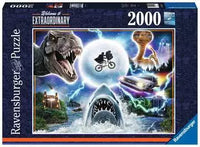 Ravensburger Universal Amblin (2000pcs)
