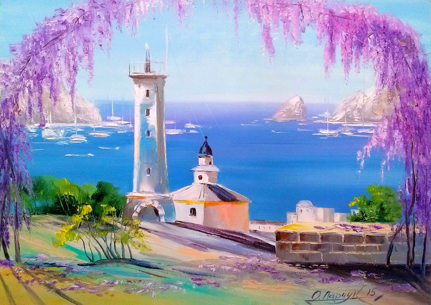 Lighthouse (1000pcs)