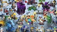 Ravensburger Minecraft Mobs (1000pcs)