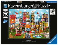 Ravensburger Eames House of Cards Fantasy (1500pcs)