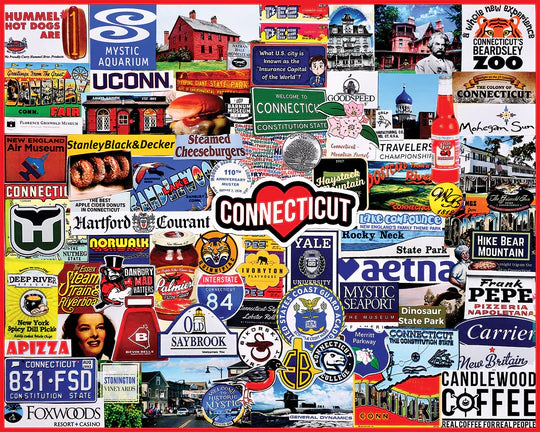 J'adore le Connecticut, Charlie Girard