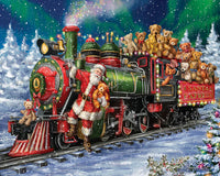 Santa Express, Marcello Corti