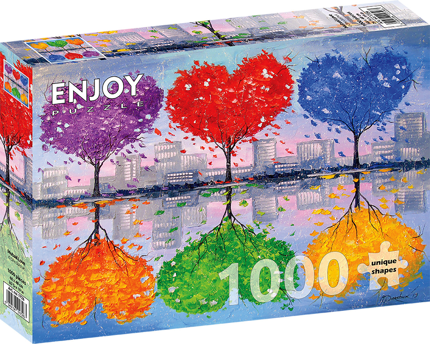 Enjoy- Mutual Love (1000pcs)