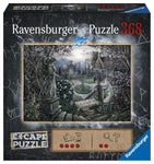 Ravensburger Escape: Midnight in the Garden (368pcs)