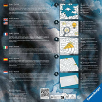 Ravensburger s'échappe du cercle: Paris (919pcs)