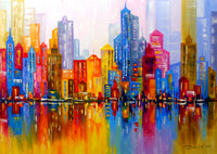 Rainbow City (1000pcs)