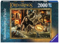Ravensburger LOTR: The Two Towers (2000pcs)