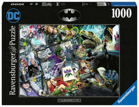 Ravensburger Batman - Collector's Edition (1000pcs)