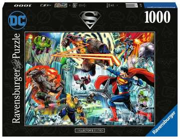 Ravensburger Superman - Collector's Edition (1000pcs)