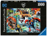 Ravensburger Superman - Collector's Edition (1000pcs)