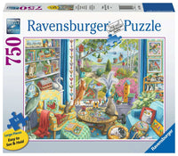 Ravensburger The Bird Watchers (750 grands)
