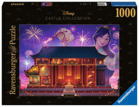 DMG Ravensburger Disney Castles - Mulan (boîte endommagée)