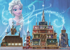 Ravensburger Disney Castles - Elsa