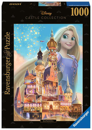 Ravensburger Disney Castles - Raiponce