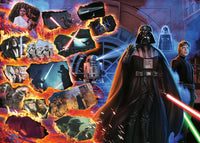 PFG Ravensburger Star Wars Villainous - Dark Vador (1000pcs) (utilisation / utilisée - Puzzles pour de bon)