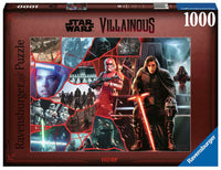 Ravensburger Star Wars Villainous - Kylo Ren (1000pcs)