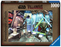 Ravensburger Star Wars Villainous - Général Grievous (1000pcs)