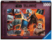 Ravensburger Star Wars Villainous - Moff Gideon (1000pcs)