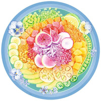 Circle de couleurs de Ravensburger - Poke Bowl (500pcs)