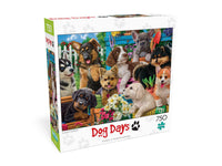 Jours de chien: chiots drôles