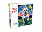 Dogs Days: Westie Night (750pcs)